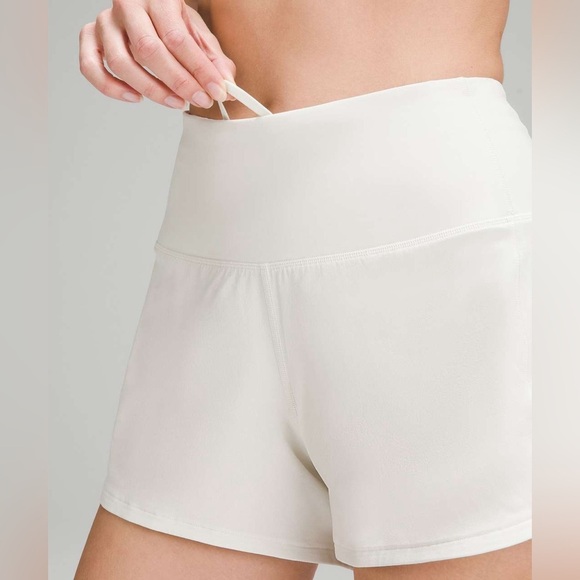 C - Lululemon Speed Up High-Rise Lined Short 4"
Bone - Picture 3 of 6